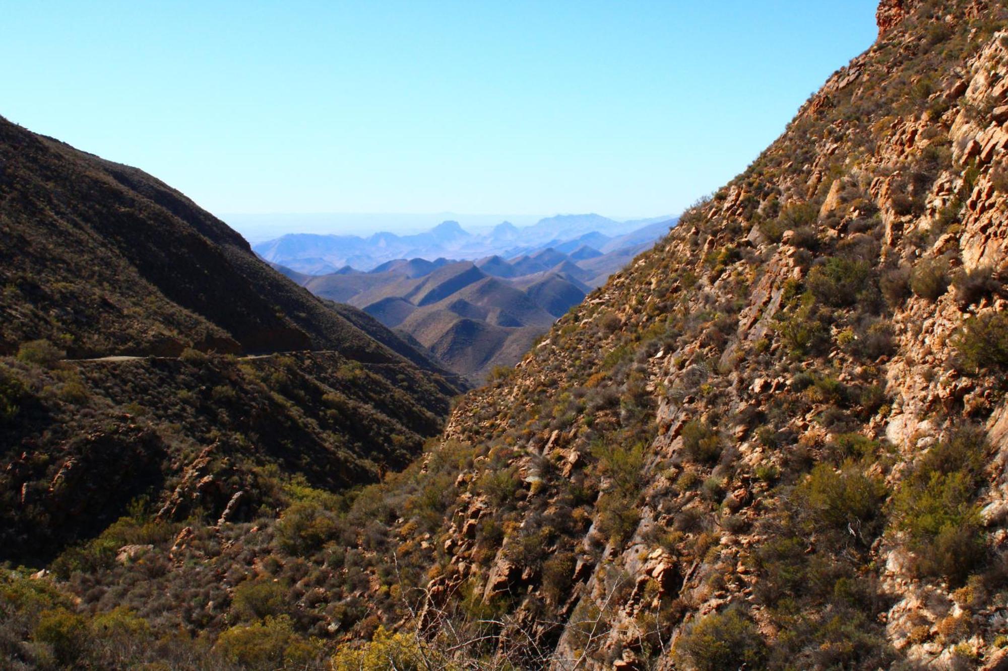 Bosch Luys Kloof Nature Reserve Ladismith Luaran gambar