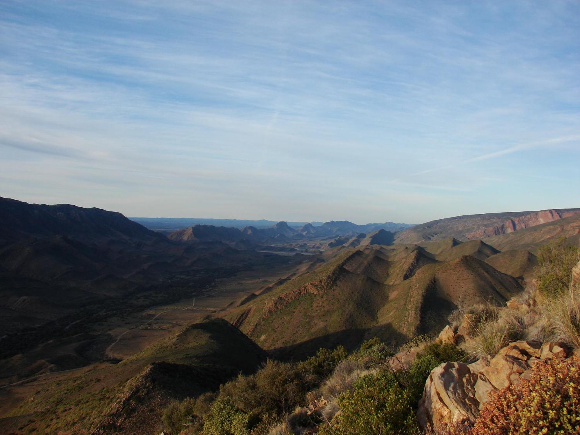 Bosch Luys Kloof Nature Reserve Ladismith Luaran gambar