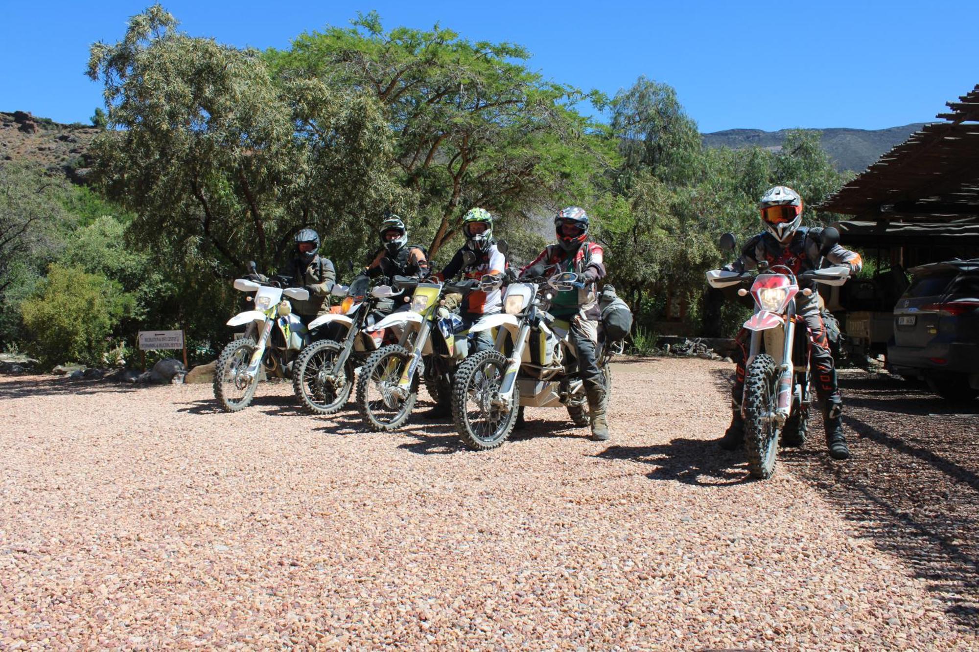 Bosch Luys Kloof Nature Reserve Ladismith Luaran gambar