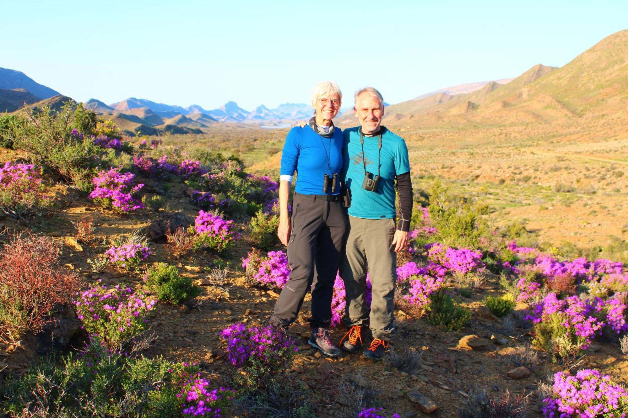 Bosch Luys Kloof Nature Reserve Ladismith Luaran gambar