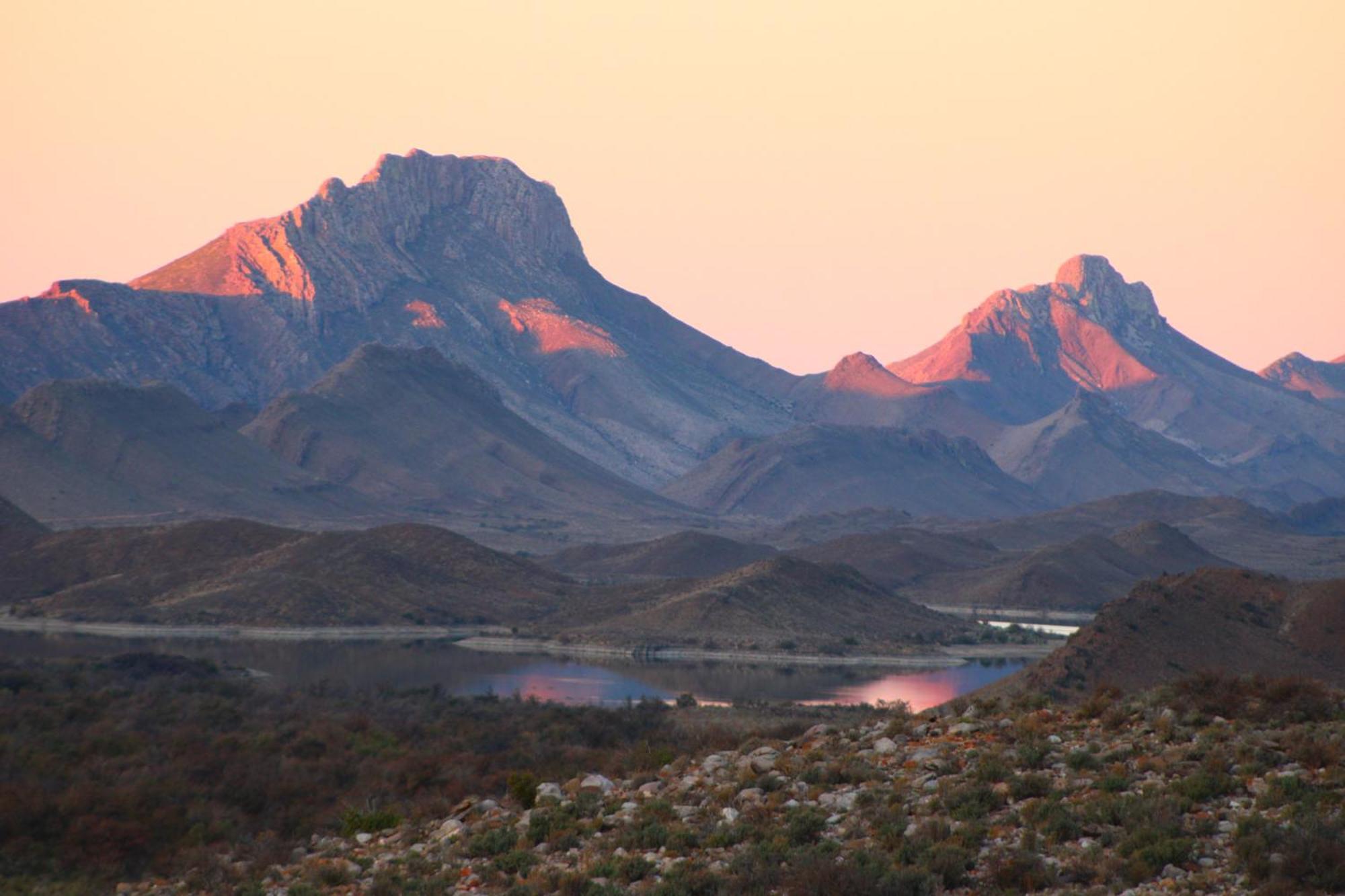 Bosch Luys Kloof Nature Reserve Ladismith Luaran gambar