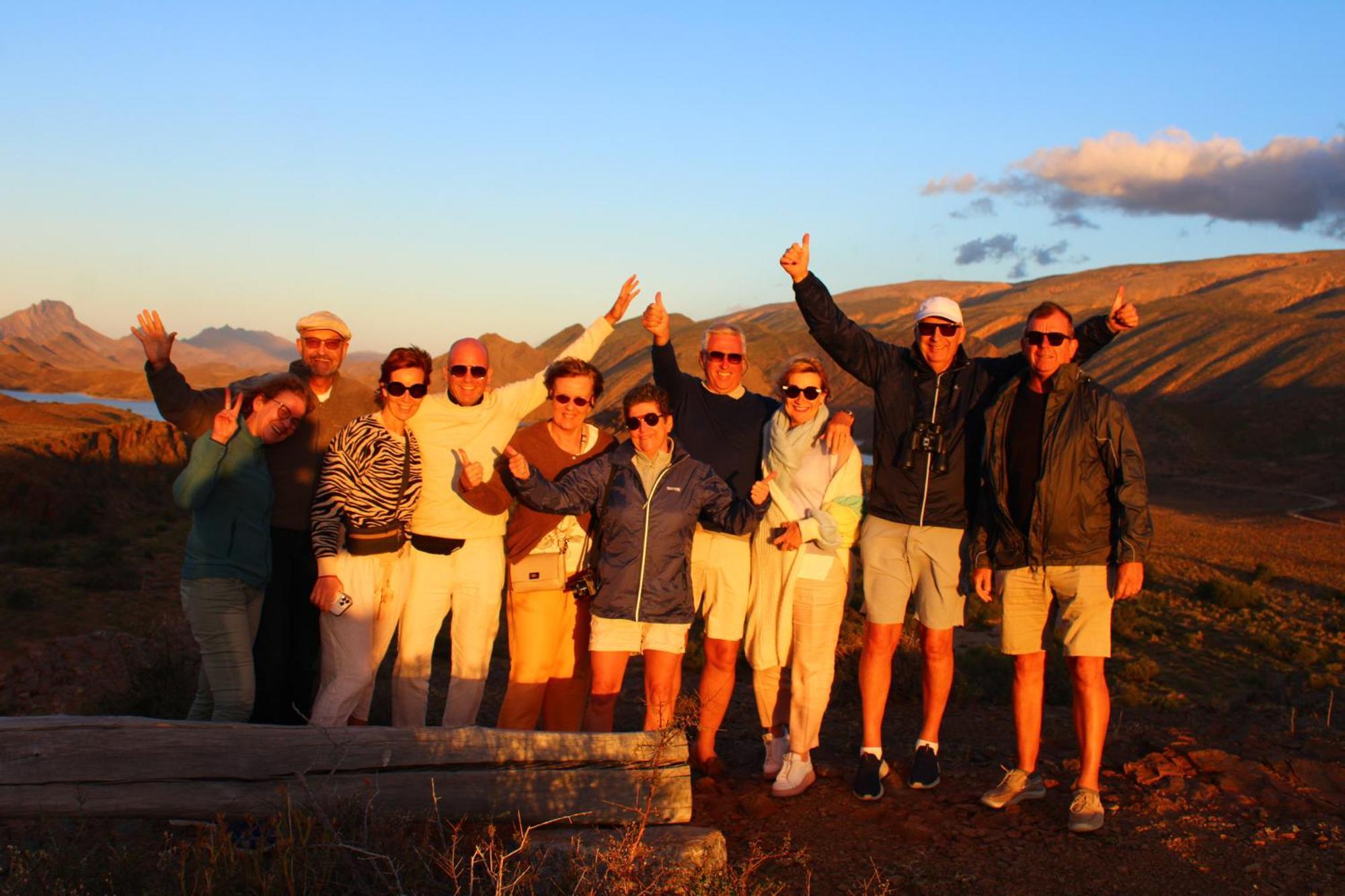Bosch Luys Kloof Nature Reserve Ladismith Luaran gambar