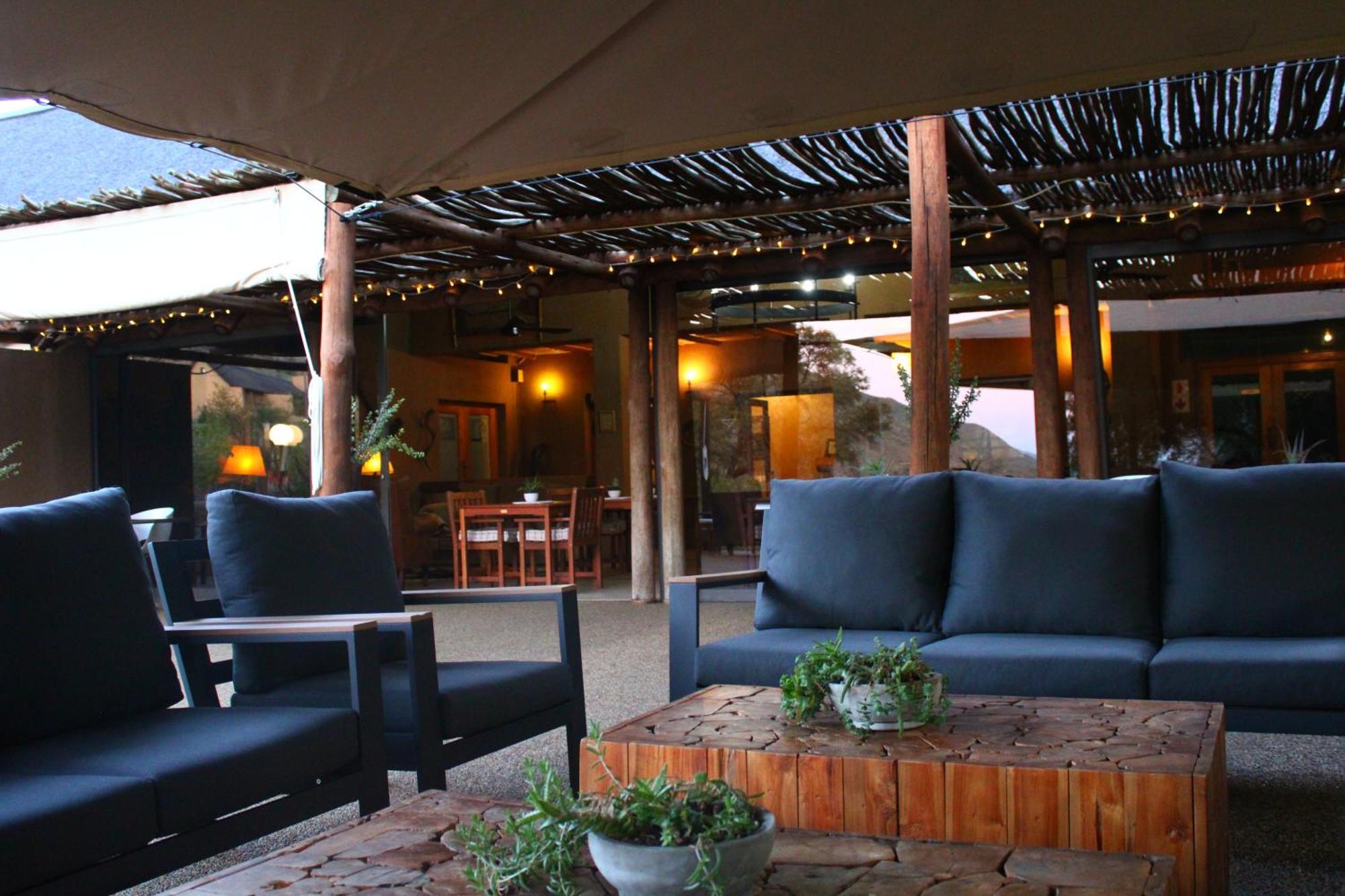 Bosch Luys Kloof Nature Reserve Ladismith Luaran gambar