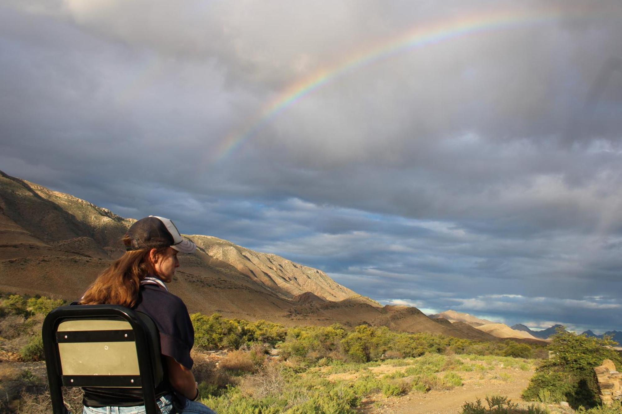 Bosch Luys Kloof Nature Reserve Ladismith Luaran gambar