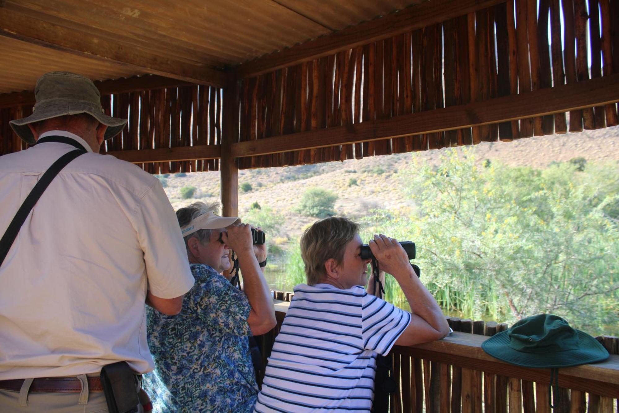 Bosch Luys Kloof Nature Reserve Ladismith Luaran gambar