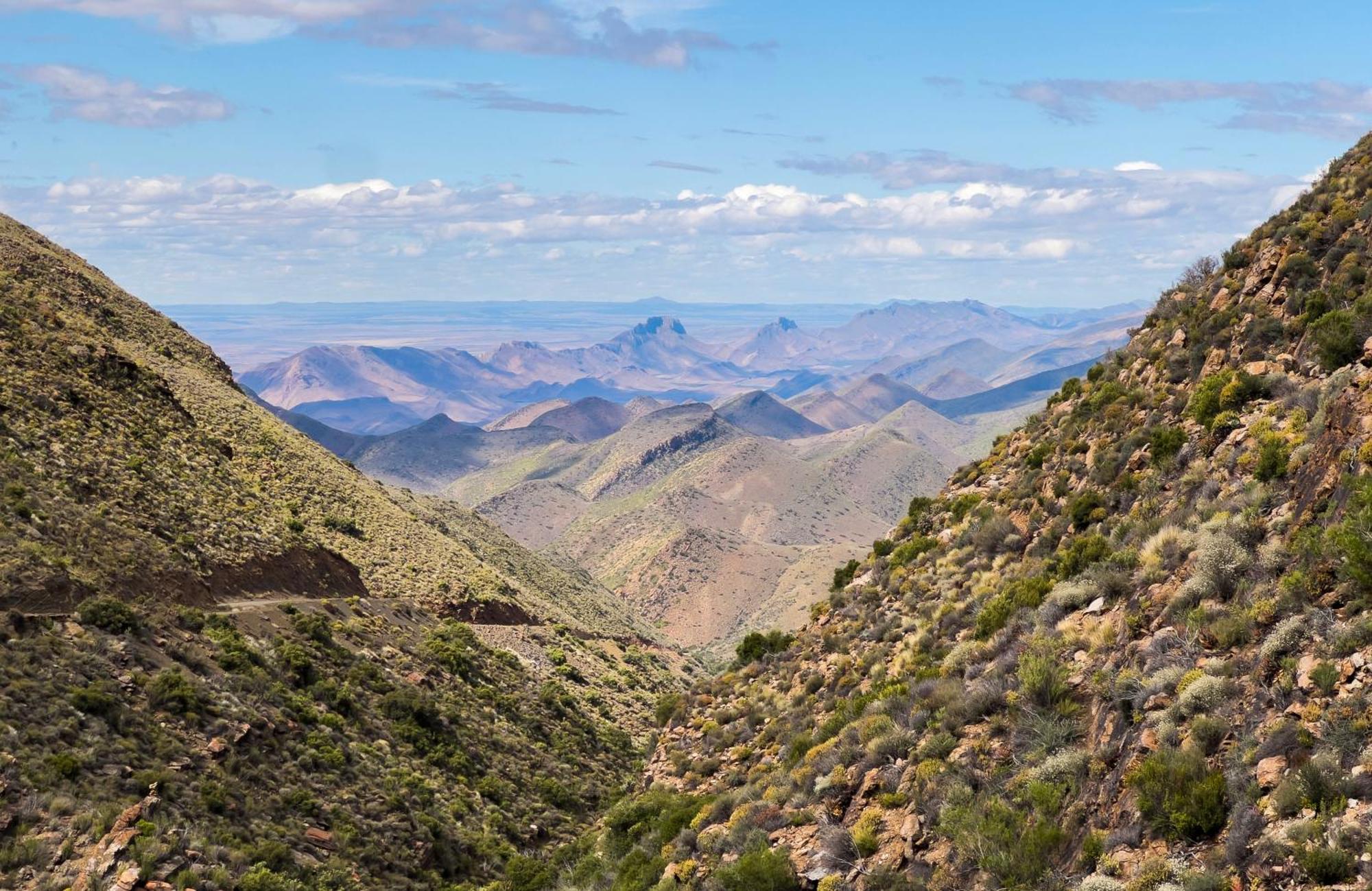 Bosch Luys Kloof Nature Reserve Ladismith Luaran gambar