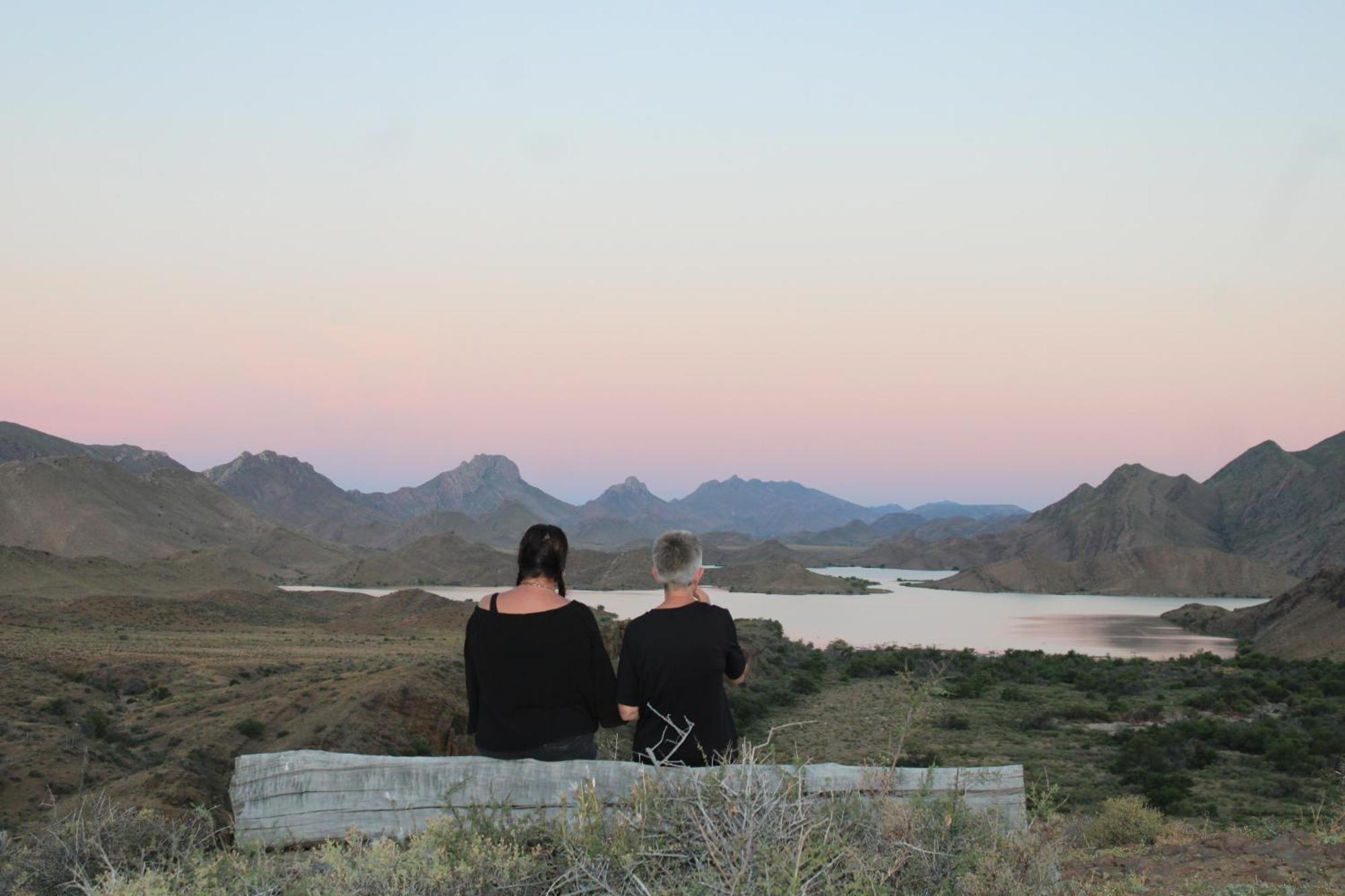 Bosch Luys Kloof Nature Reserve Ladismith Luaran gambar