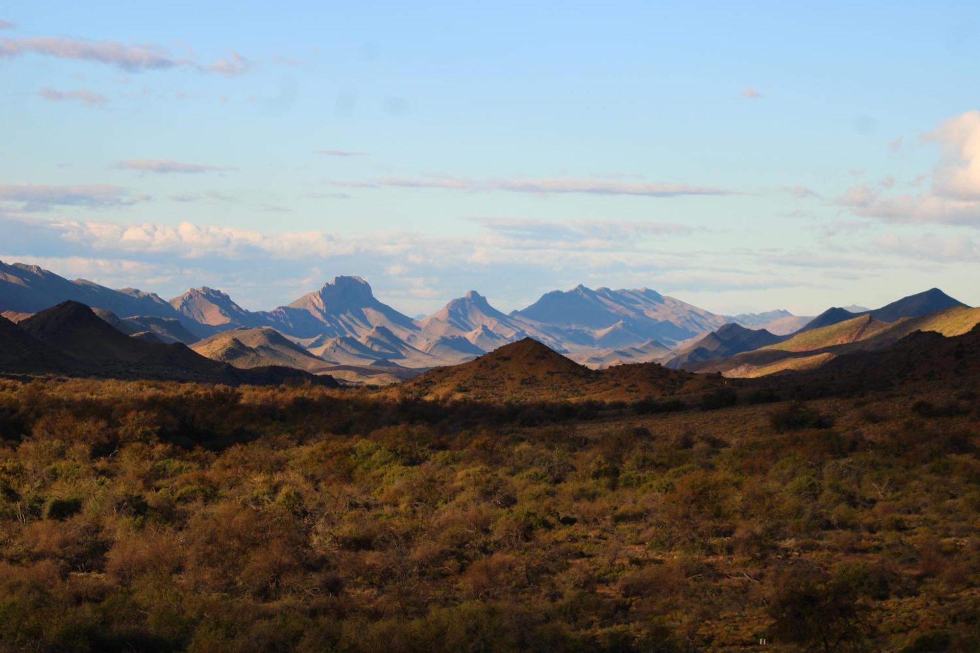 Bosch Luys Kloof Nature Reserve Ladismith Luaran gambar