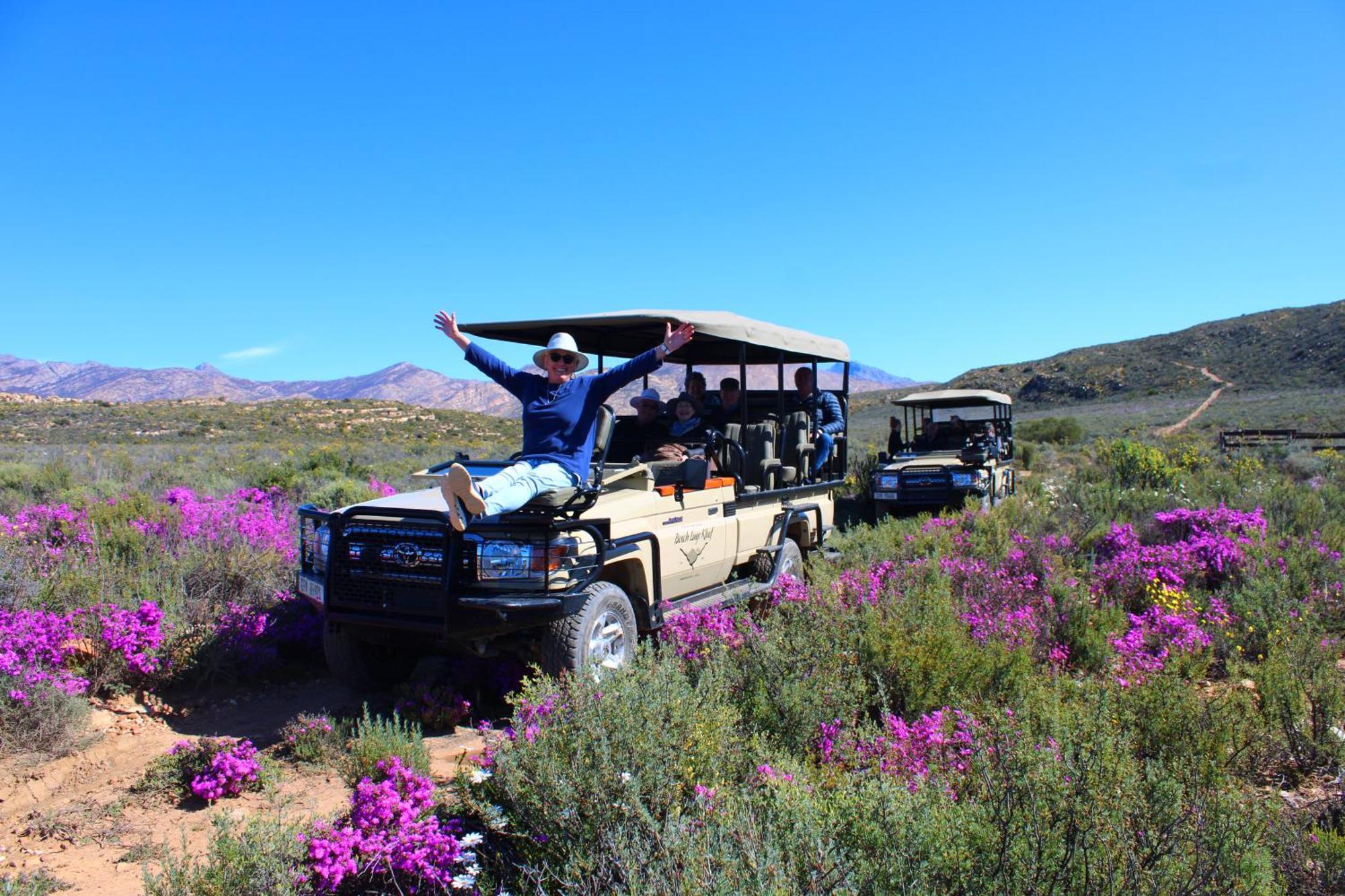 Bosch Luys Kloof Nature Reserve Ladismith Luaran gambar