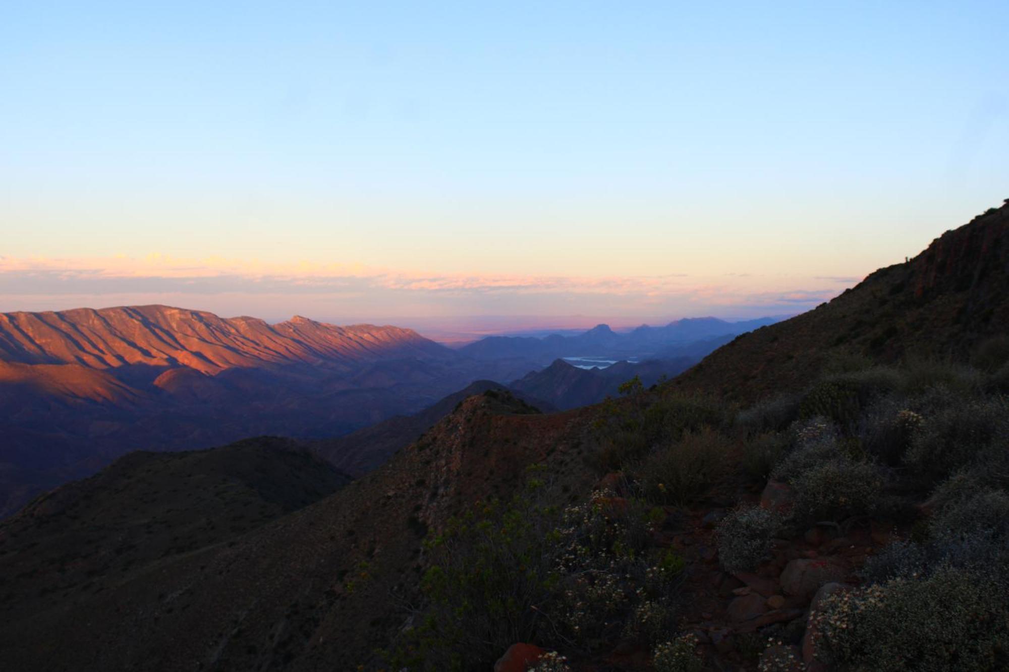 Bosch Luys Kloof Nature Reserve Ladismith Luaran gambar