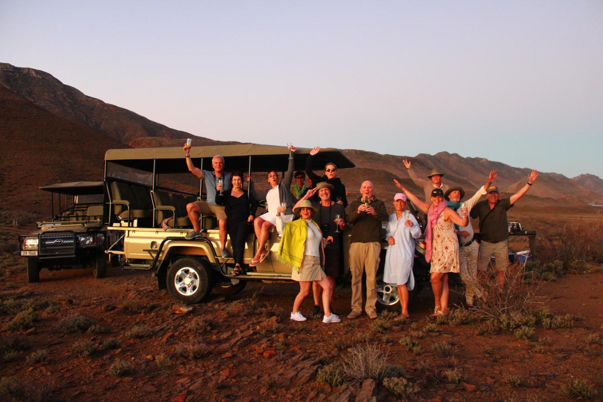Bosch Luys Kloof Nature Reserve Ladismith Luaran gambar
