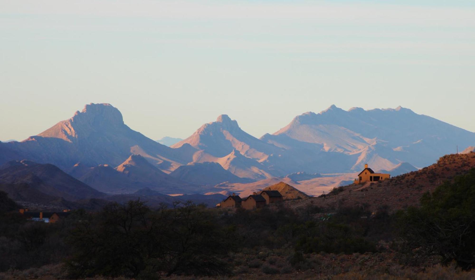 Bosch Luys Kloof Nature Reserve Ladismith Luaran gambar