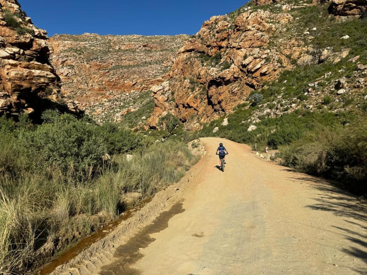 Bosch Luys Kloof Nature Reserve Ladismith Luaran gambar