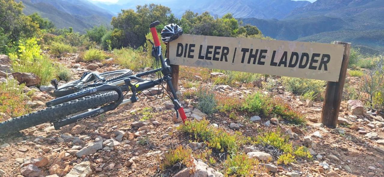 Bosch Luys Kloof Nature Reserve Ladismith Luaran gambar